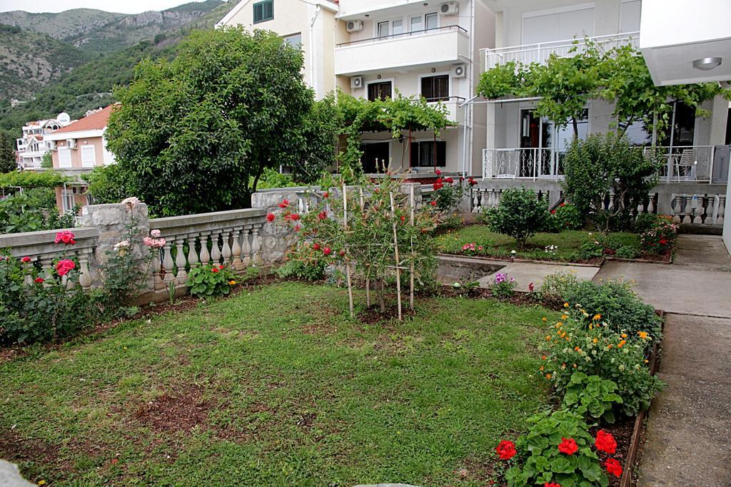 Apartmani Jovanovic Petrovac Dış mekan fotoğraf