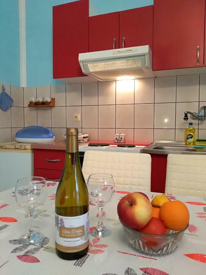 Apartmani Jovanovic Petrovac Dış mekan fotoğraf