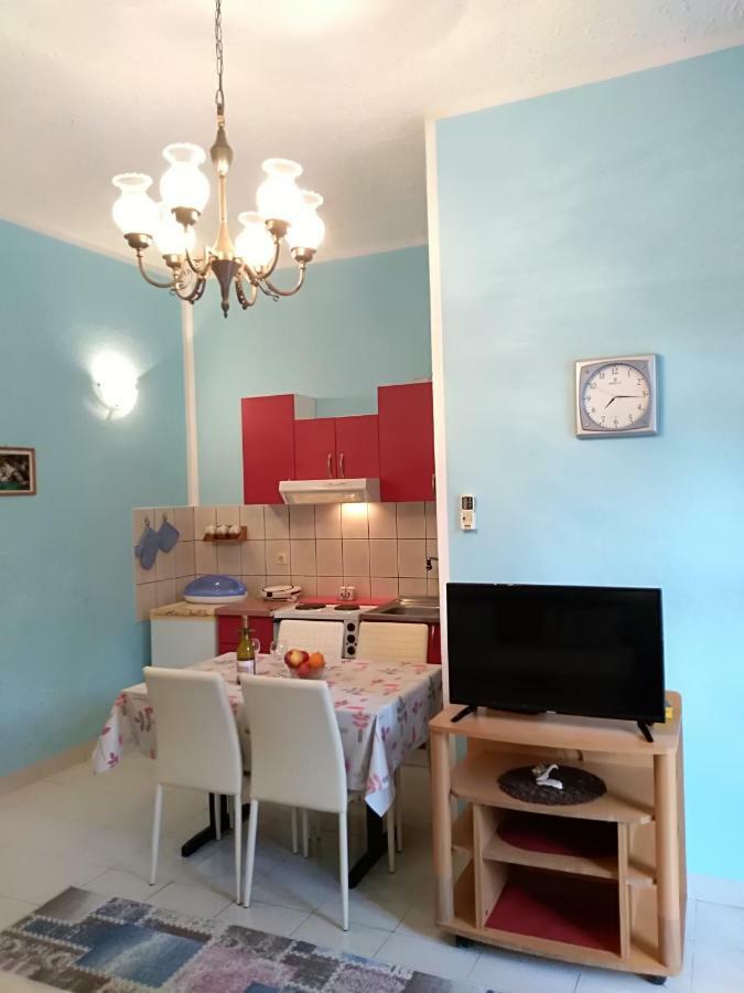Apartmani Jovanovic Petrovac Dış mekan fotoğraf