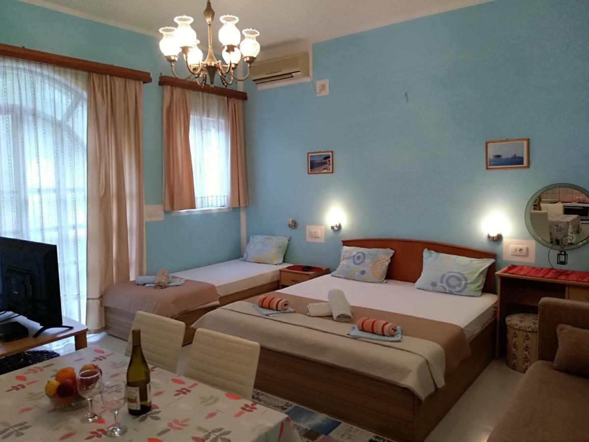 Apartmani Jovanovic Petrovac Dış mekan fotoğraf