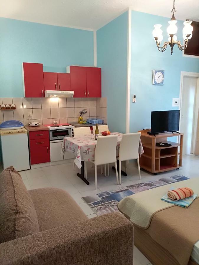 Apartmani Jovanovic Petrovac Dış mekan fotoğraf