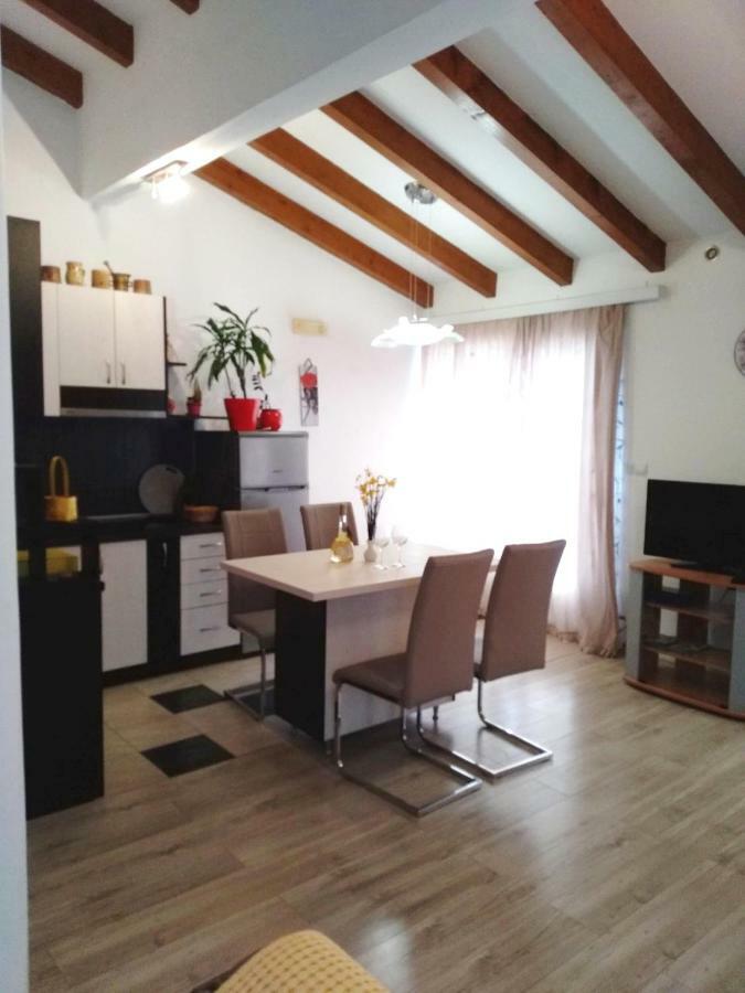 Apartmani Jovanovic Petrovac Dış mekan fotoğraf