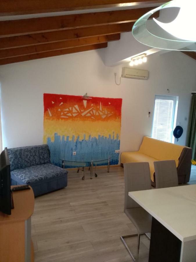 Apartmani Jovanovic Petrovac Dış mekan fotoğraf