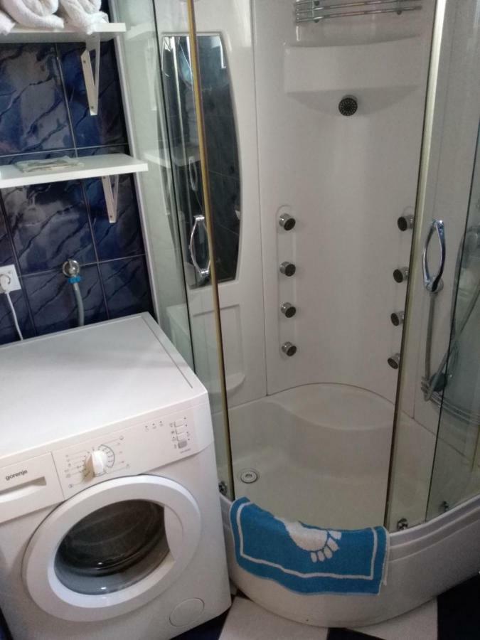 Apartmani Jovanovic Petrovac Dış mekan fotoğraf