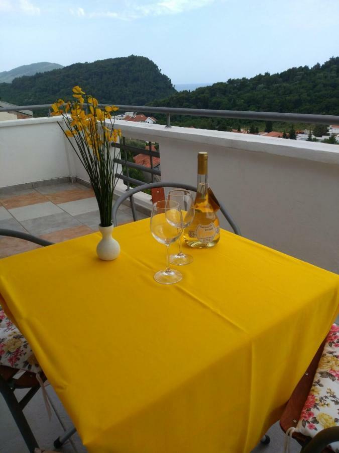 Apartmani Jovanovic Petrovac Dış mekan fotoğraf