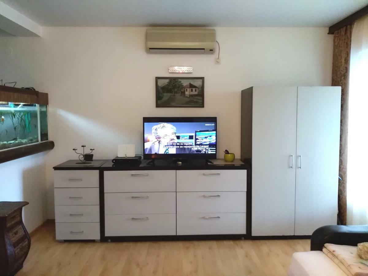 Apartmani Jovanovic Petrovac Dış mekan fotoğraf