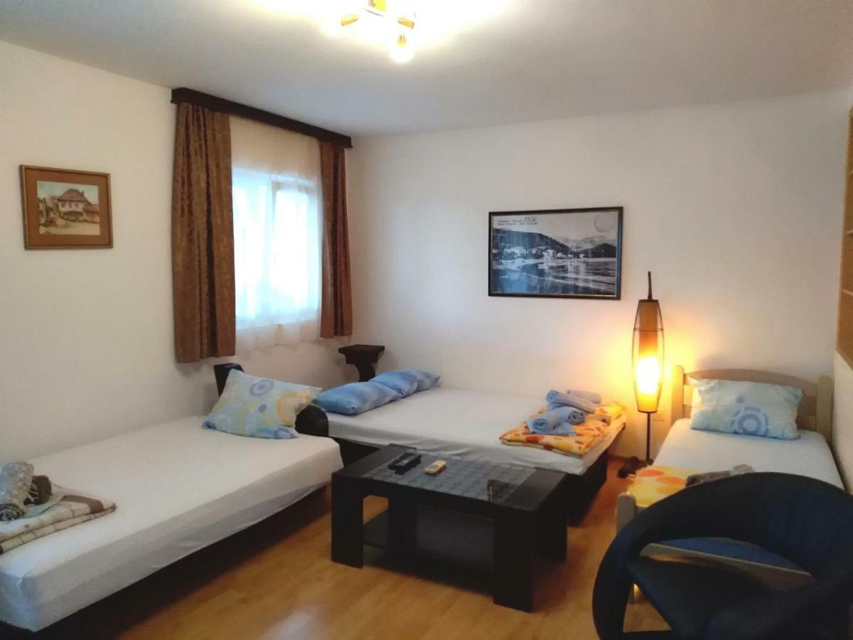 Apartmani Jovanovic Petrovac Dış mekan fotoğraf