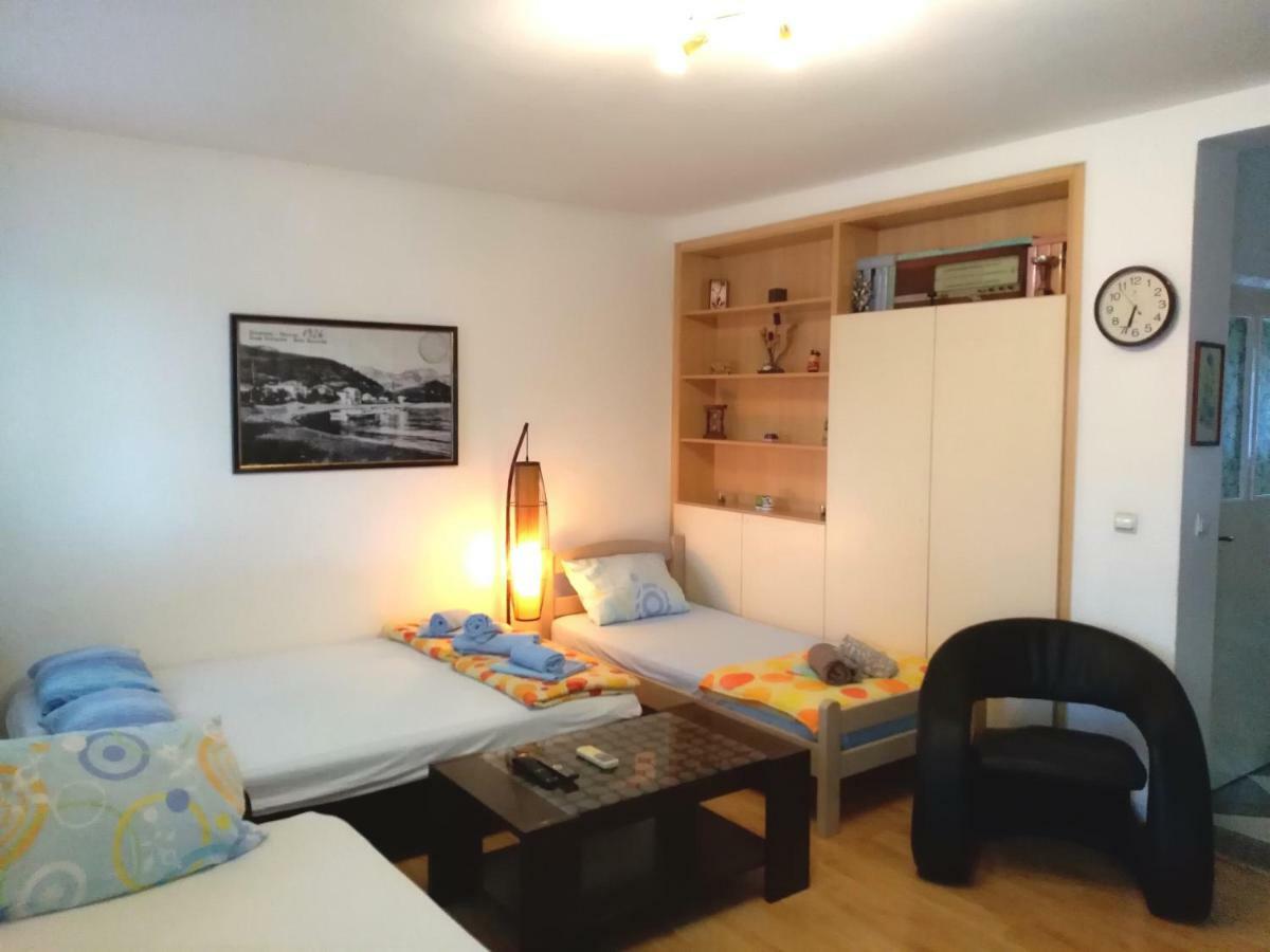 Apartmani Jovanovic Petrovac Dış mekan fotoğraf