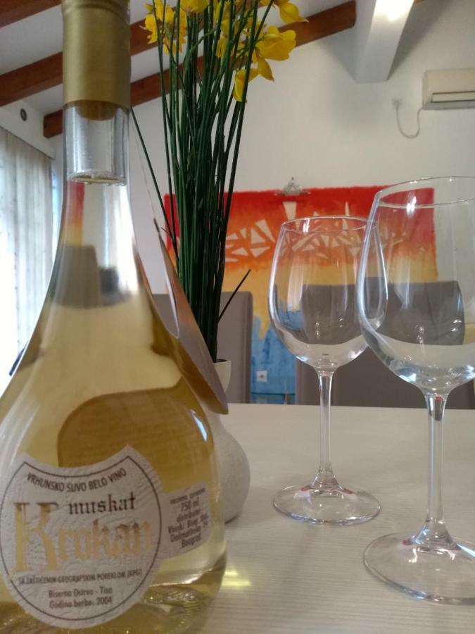 Apartmani Jovanovic Petrovac Dış mekan fotoğraf
